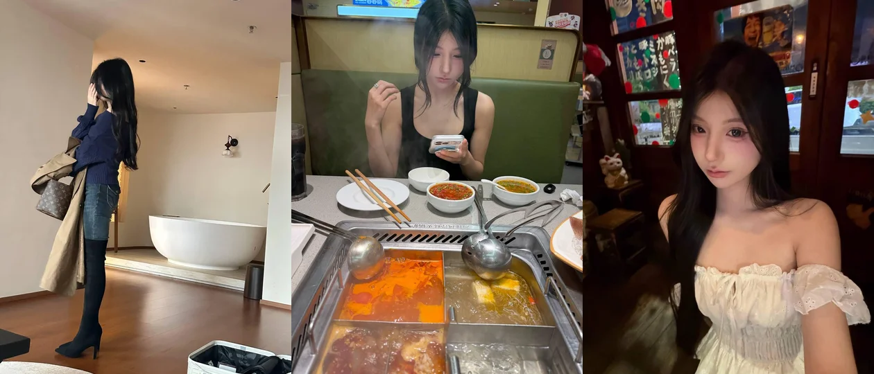深圳第一深情：清纯皮囊下的另一面