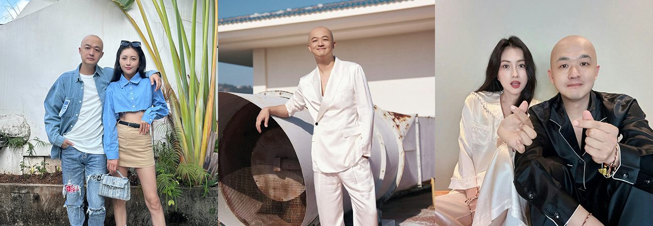 国内顶流明星 包贝尔 疑似婚内出轨 与红发女深夜开房 被刘大锤跟踪曝光 引发全网舆论