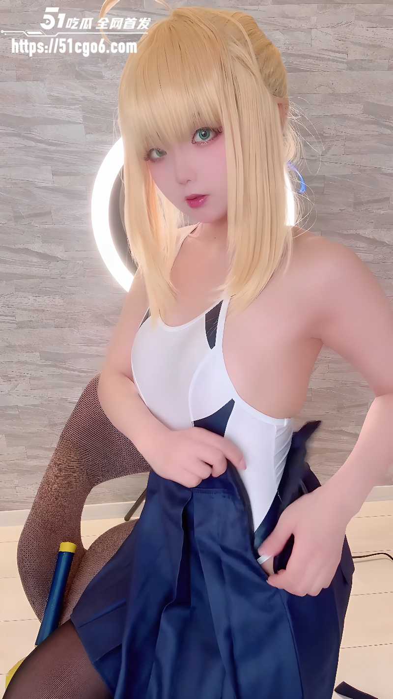 二次元女神 ChuChu 福利自拍 4 二次元女神 ChuChu 福利自拍 4