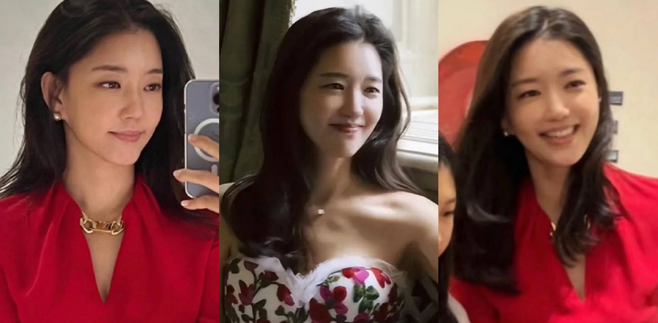 韩国最强小三金熙英 勾引总统女儿的老公成功上位 爽剧都不敢这么写!