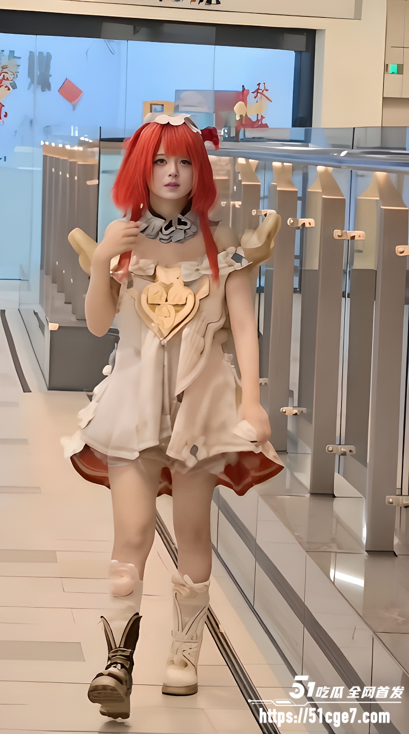 漫展女厕偷拍多位性感coser 1 漫展女厕偷拍多位性感coser 1