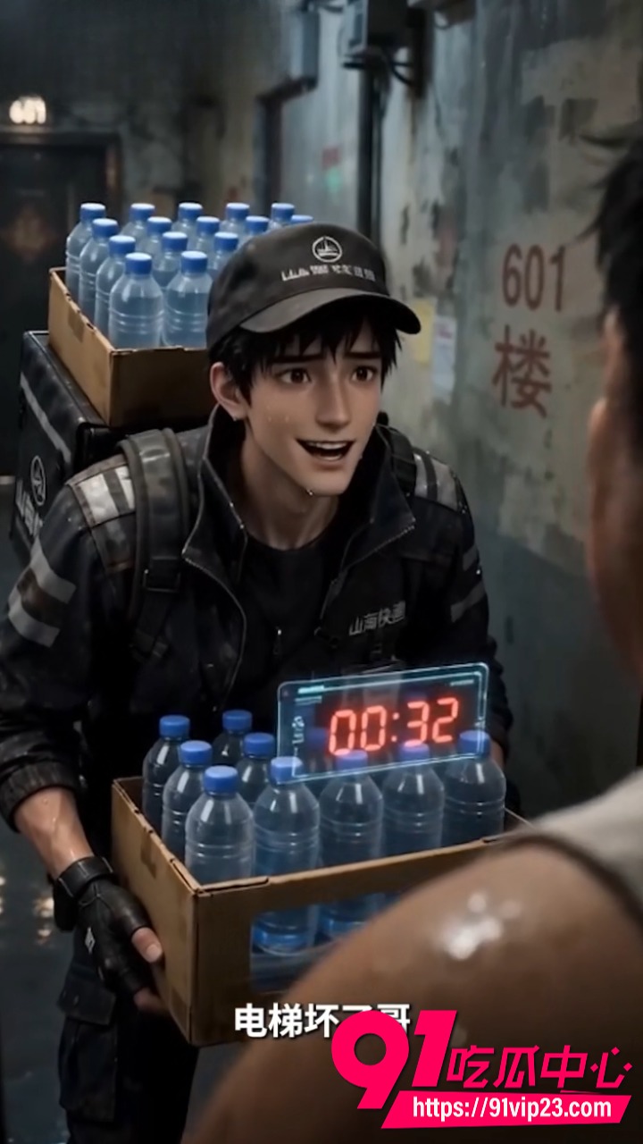 AI成人短剧山海快递2 AI成人短剧山海快递2