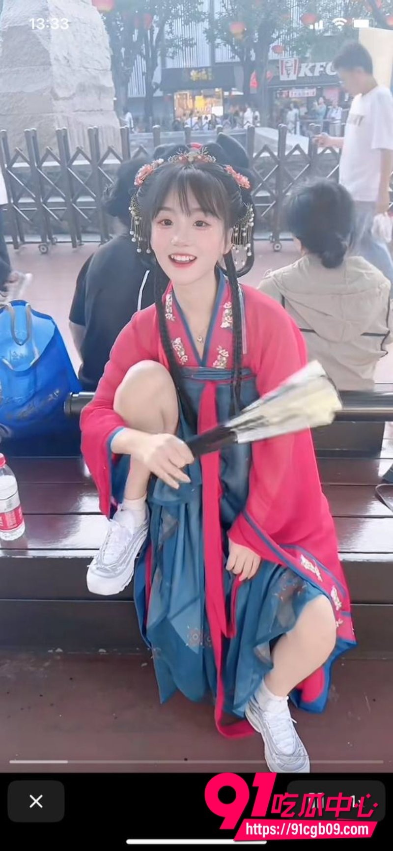 抖音眼镜反差少女 王胜利11 抖音眼镜反差少女 王胜利11