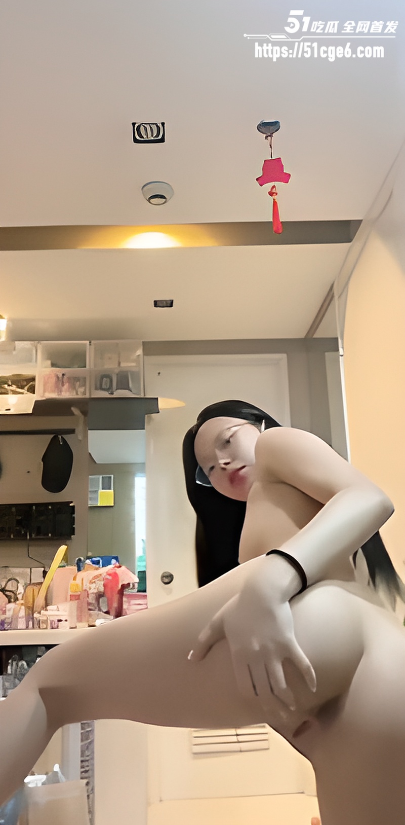 短发模特儿 Dandy 裸舞自拍 7 短发模特儿 Dandy 裸舞自拍 7
