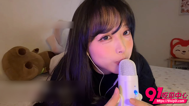 ASMR声控博主小鸟大王 2 ASMR声控博主小鸟大王 2