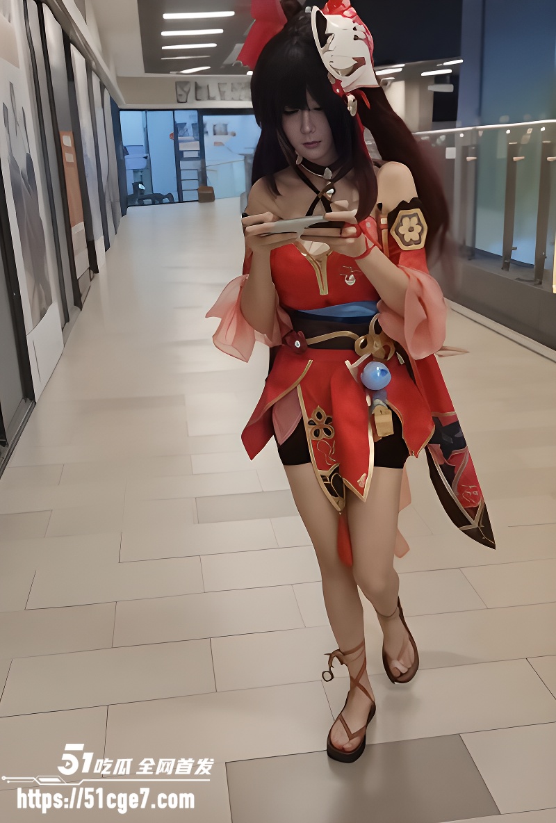 漫展女厕偷拍多位性感coser 3 漫展女厕偷拍多位性感coser 3