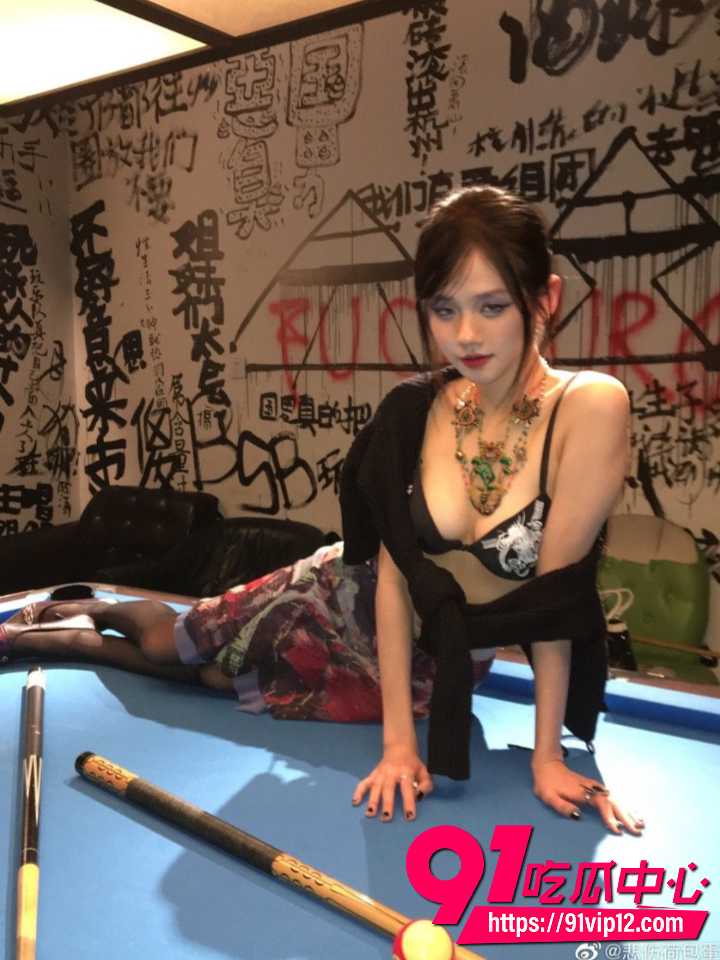 抖音千万网红井川里予恋情22