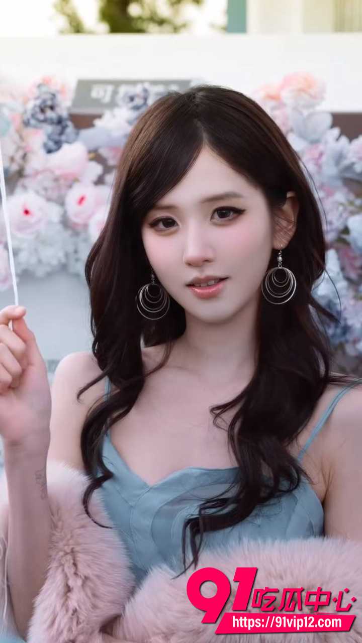 抖音千万网红井川里予恋情4