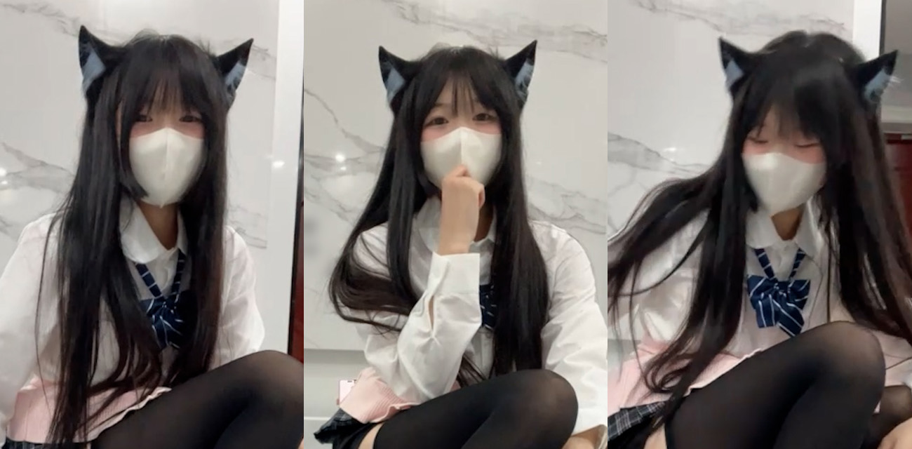 白嫩女高中生身穿JK制服把女同学调教成听话母狗6 白嫩女高中生身穿JK制服把女同学调教成听话母狗6