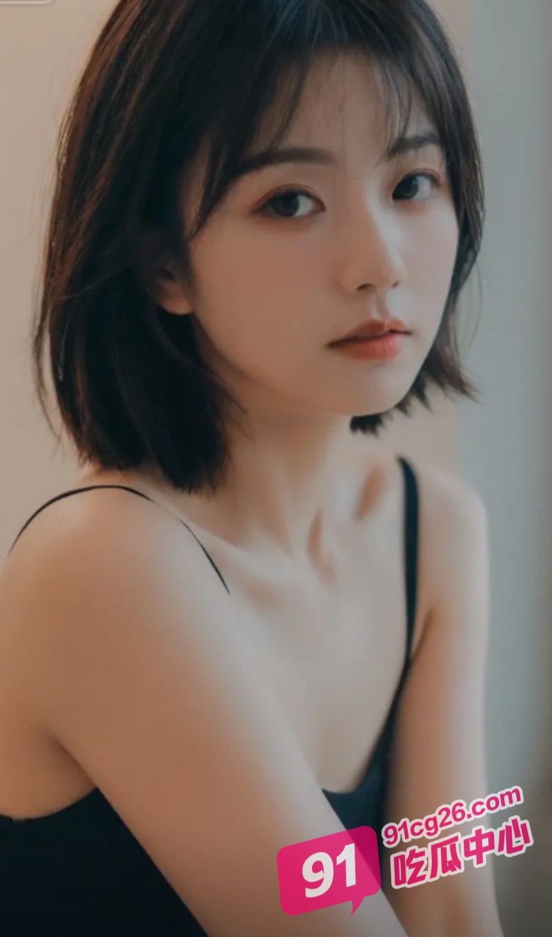清纯短发妹网恋 初次见面就被拉到竹林野战 小仙女人设崩塌！ 配图2