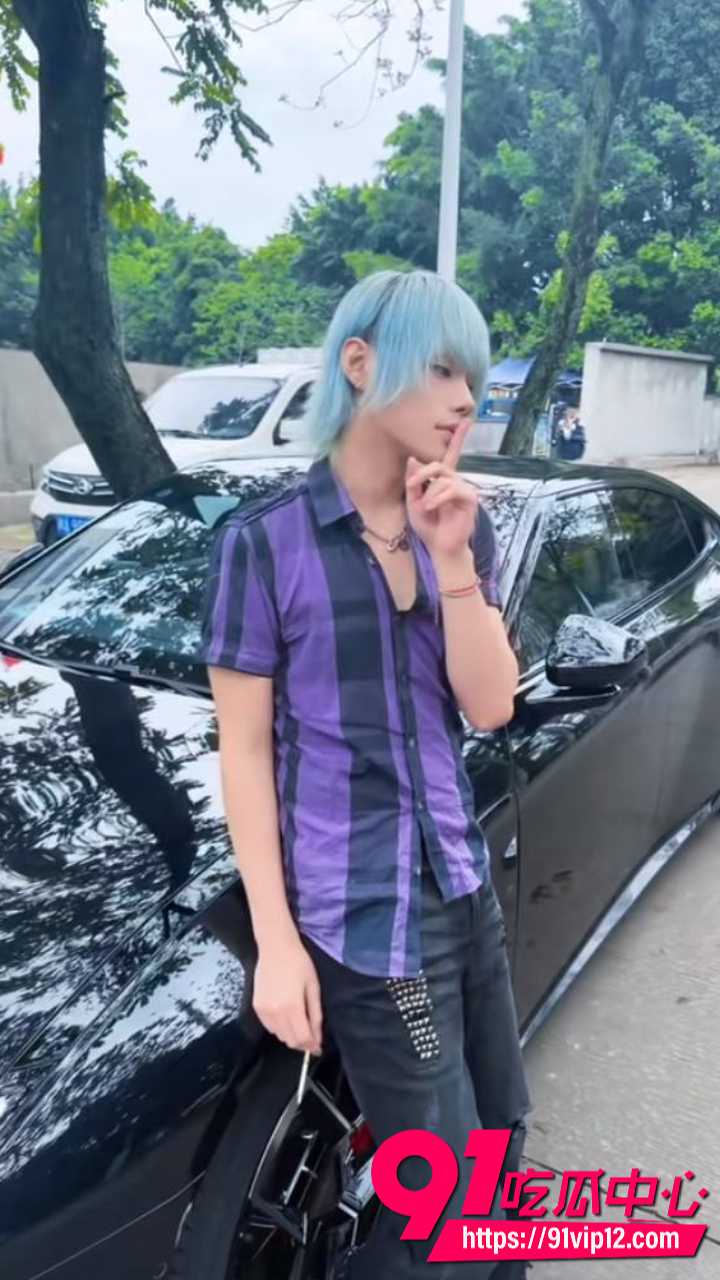 抖音千万网红井川里予恋情9
