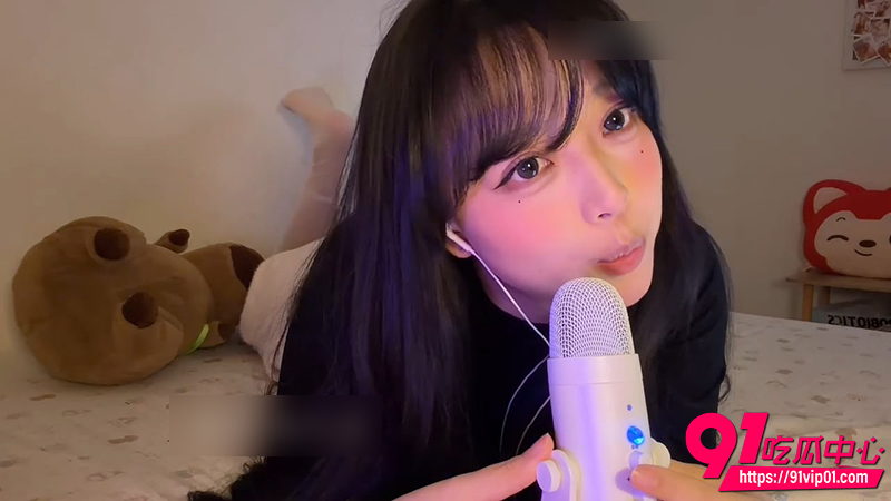 ASMR声控博主小鸟大王 3 ASMR声控博主小鸟大王 3