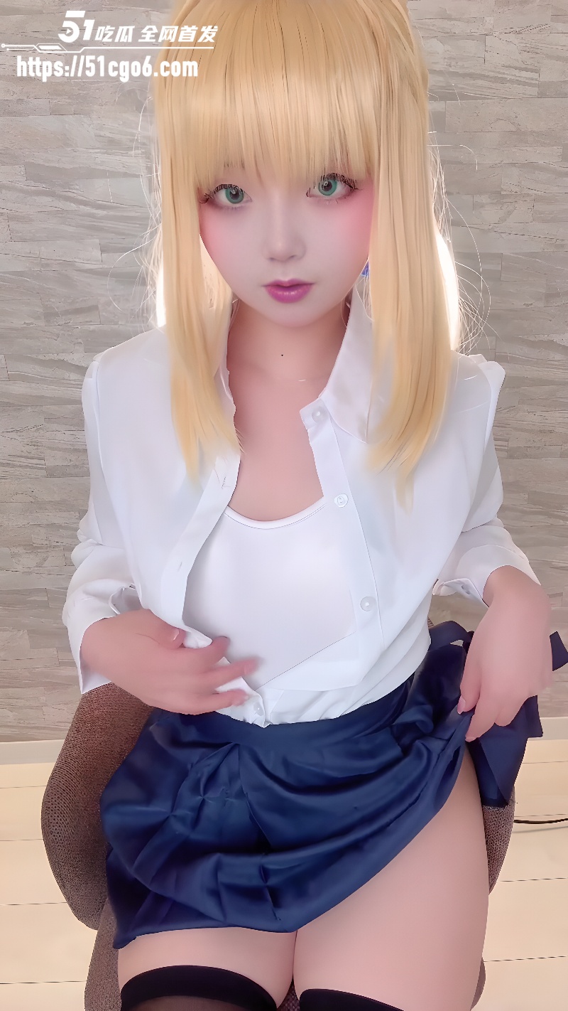 二次元女神 ChuChu 福利自拍 3 二次元女神 ChuChu 福利自拍 3