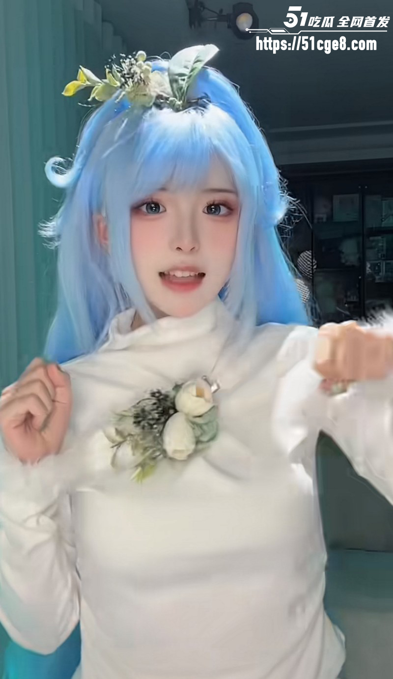 一颗小兔娘公益活动感动全网04 一颗小兔娘公益活动感动全网04