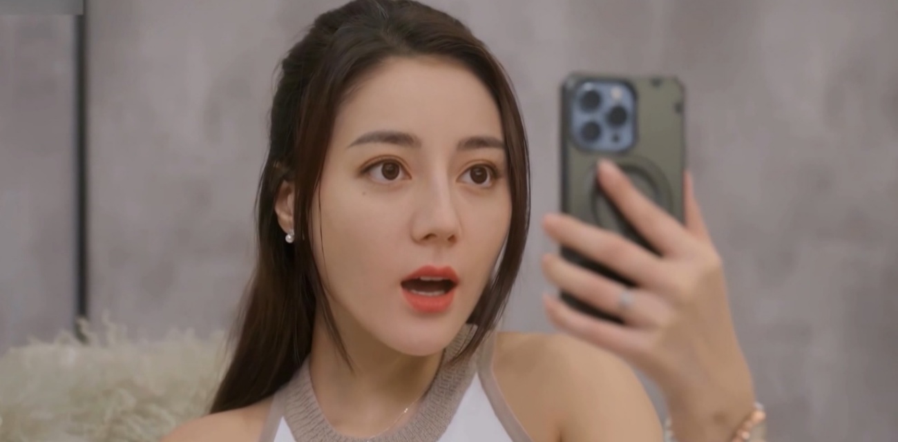 AI换脸迪丽热巴媚黑老婆5