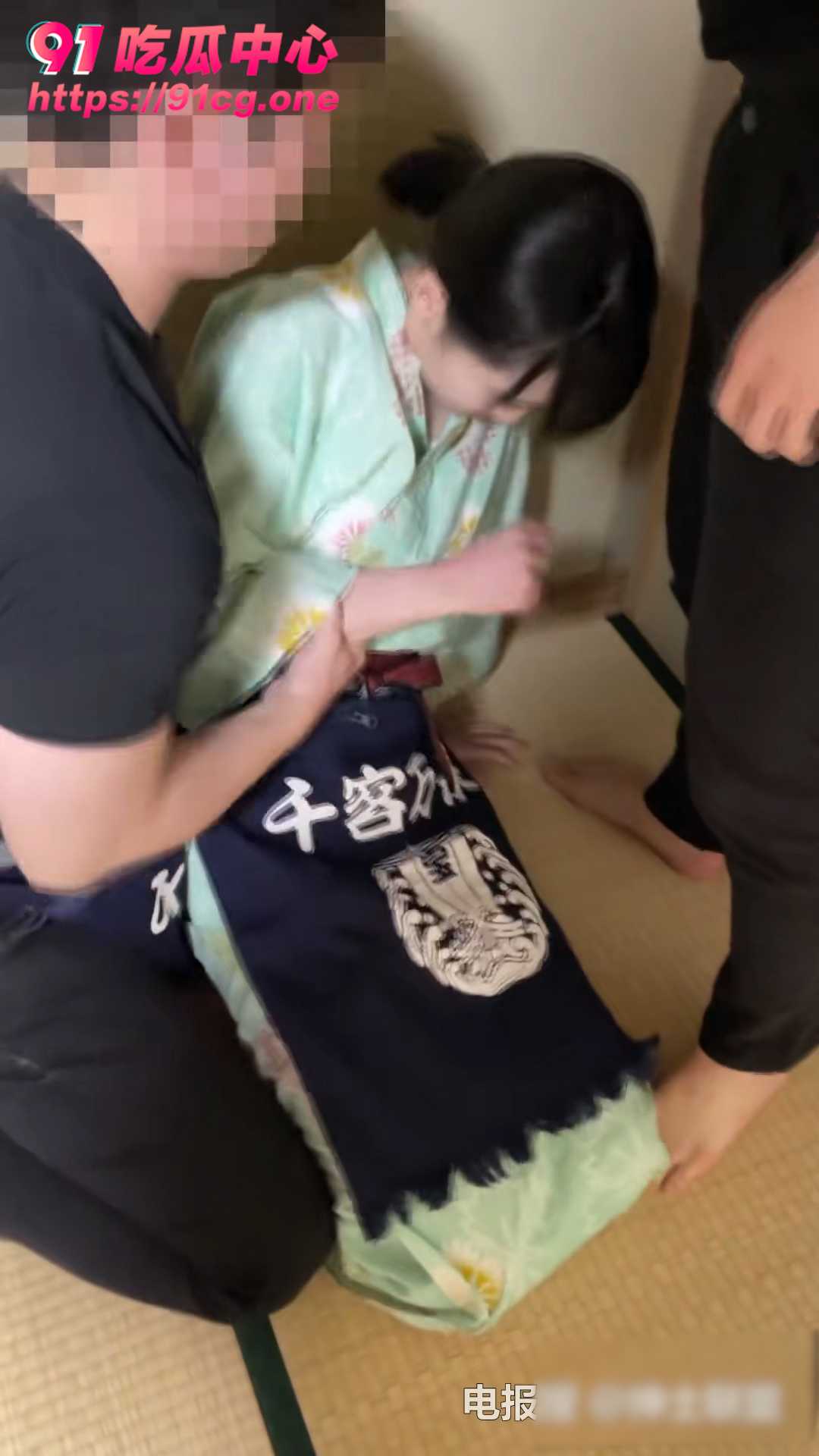 【花点钱怎么了!】看上日式烤肉店服务员 没必要用这种方式吧!