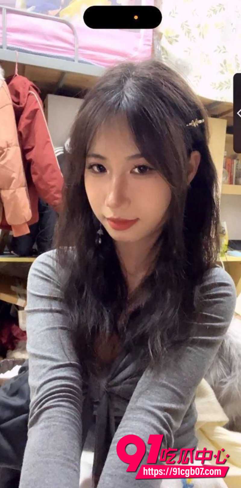 南京大学清纯女大张捷婷1 南京大学清纯女大张捷婷1