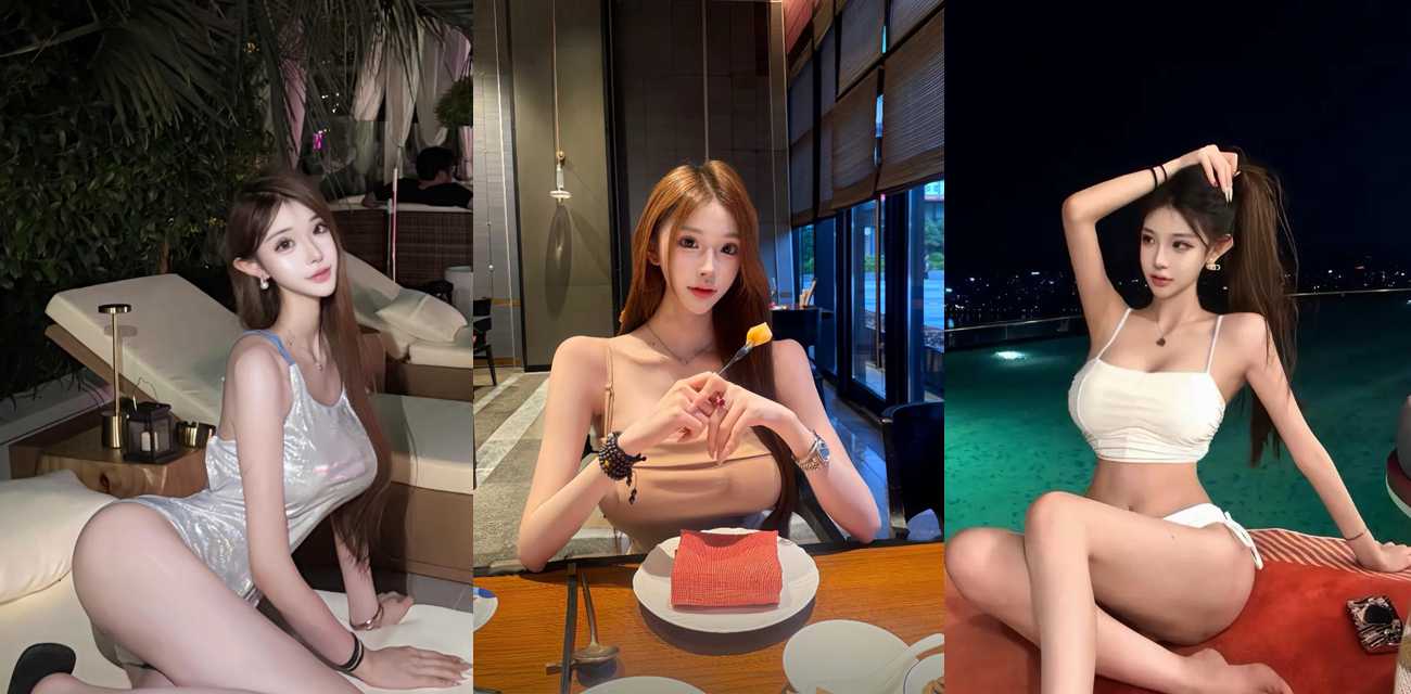 抖音网红模特golden娜线下约炮金主视频曝光5