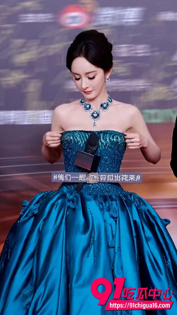 微博之夜杨幂1 微博之夜杨幂1